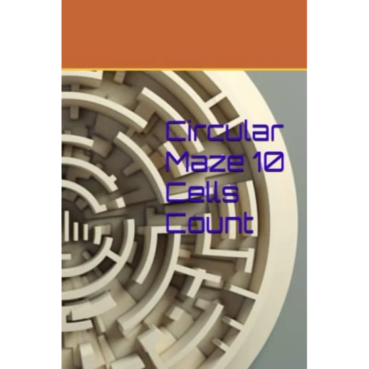 Circular Maze 10 Cells Count