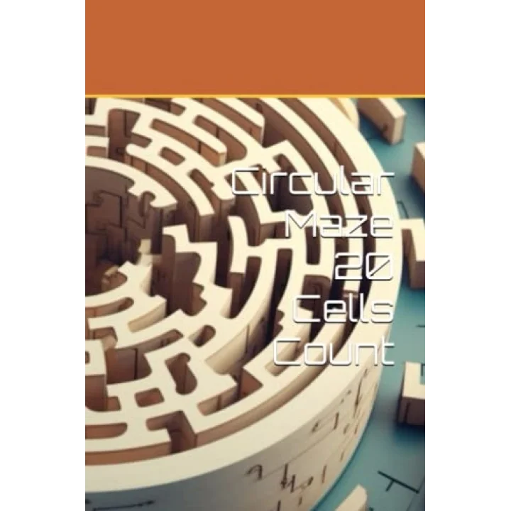 Circular Maze 20 Cells Count