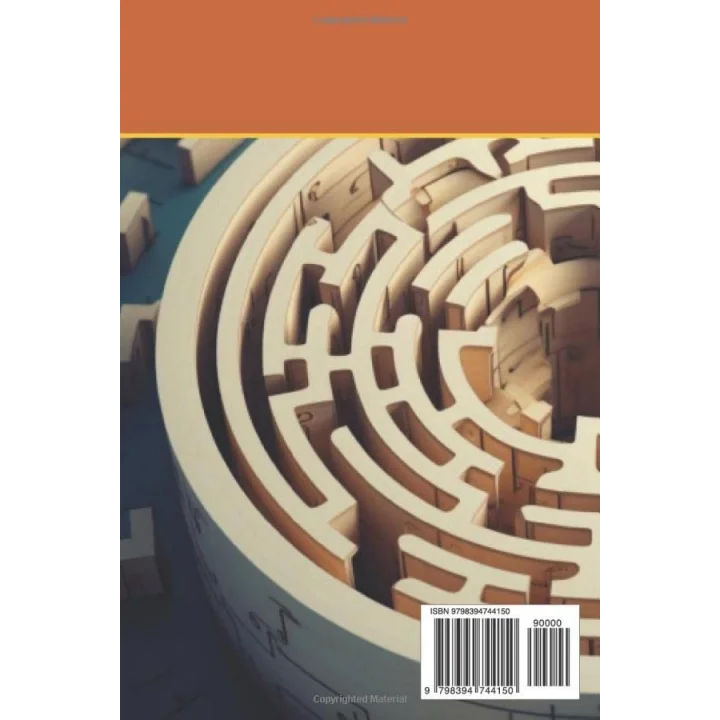Circular Maze 20 Cells Count