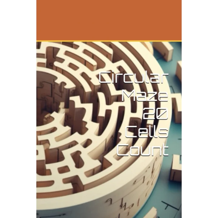 Circular Maze 20 Cells Count