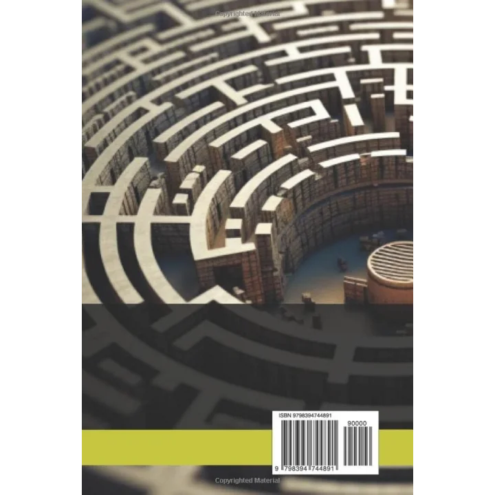 Circular Maze 25 Cells Count