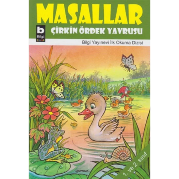 Çirkin Ördek Yavrusu / Masallar