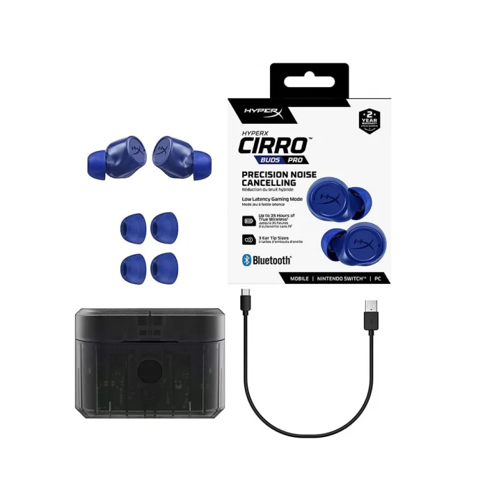 Cirro Buds Pro TWS Blue BUDS