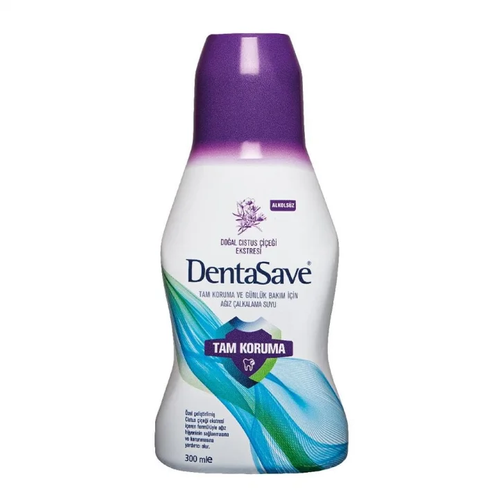 Cistus Tam Koruma Çalkalama Suyu 300 Ml