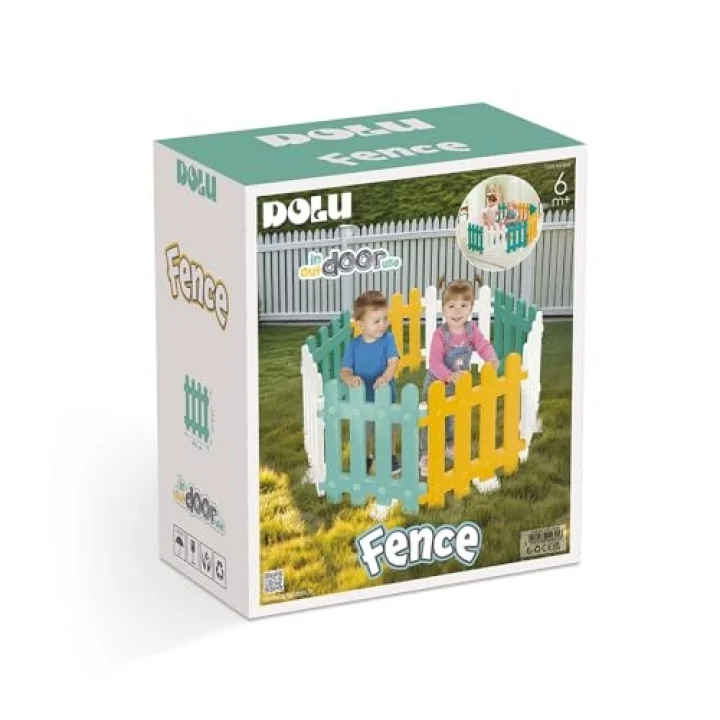 Çit 8 Parça 2615