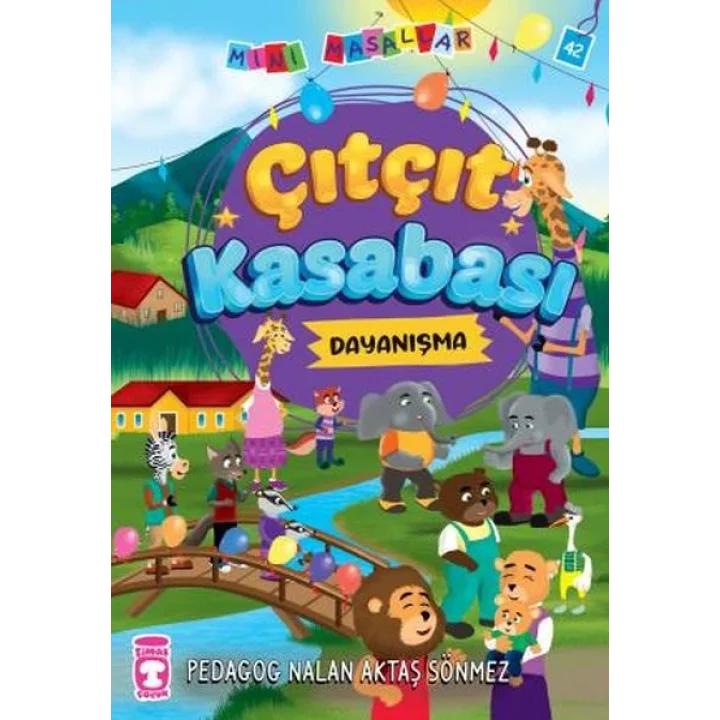 Çıtçıt Kasabası - Mini Masallar 5