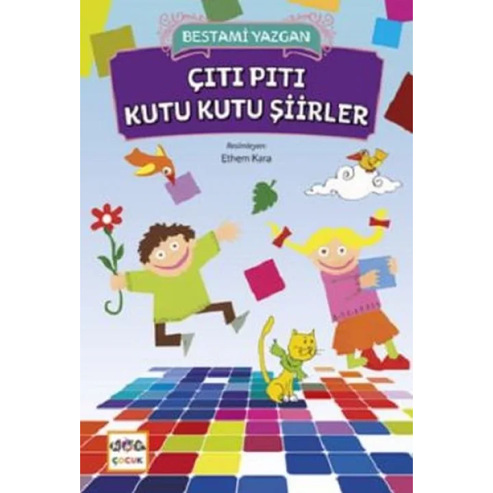 Çıtı Pıtı Kutu Kutu Şiirler