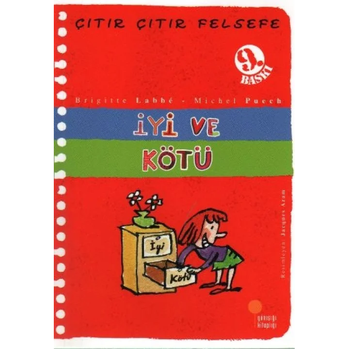 Çıtır Çıtır Felsefe 1 - İyi ve Kötü