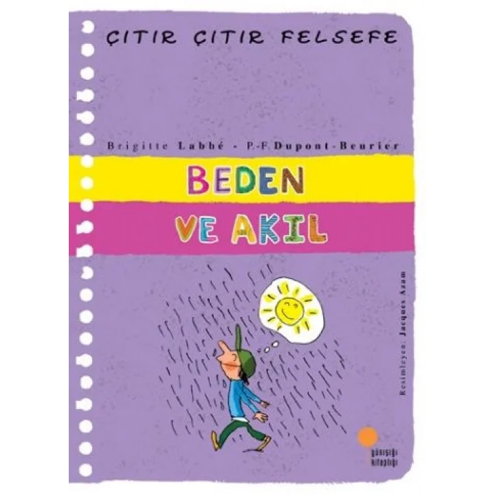 Çıtır Çıtır Felsefe 18 - Beden ve Akıl
