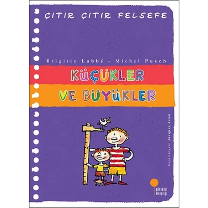 Çıtır Çıtır Felsefe 24 - Küçükler ve Büyükler