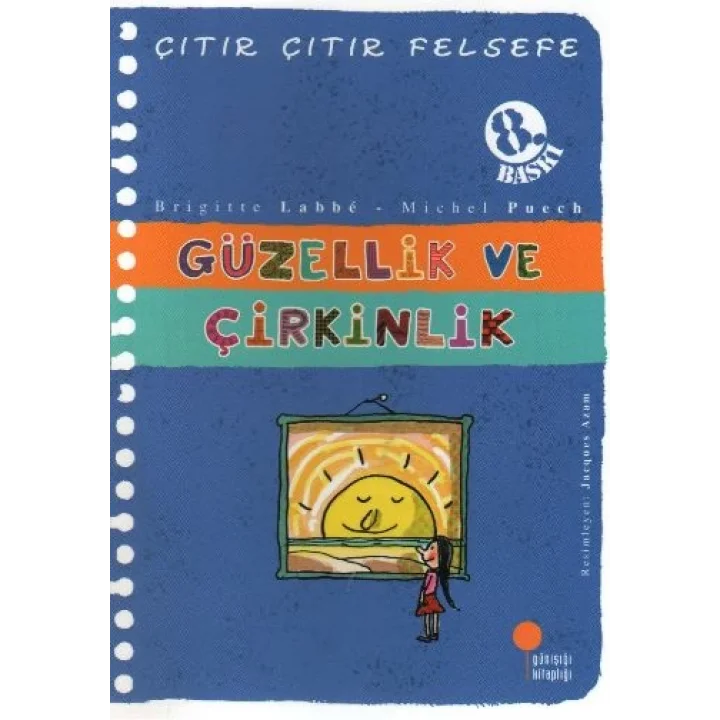 Çıtır Çıtır Felsefe 5 - Güzellik ve Çirkinlik