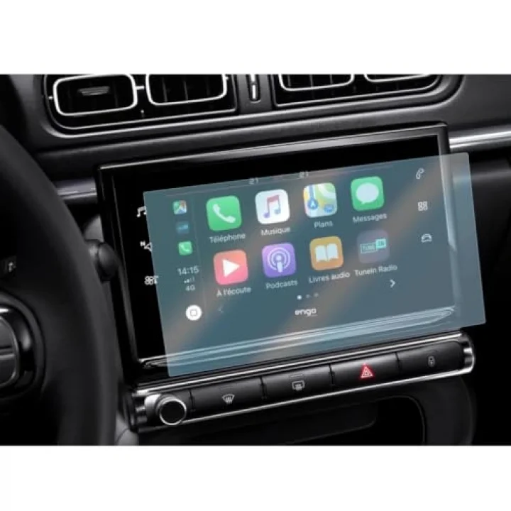 Citroen C3 7 İnç İle Uyumlu Ekran Koruyucu Multimedya Navigasyon