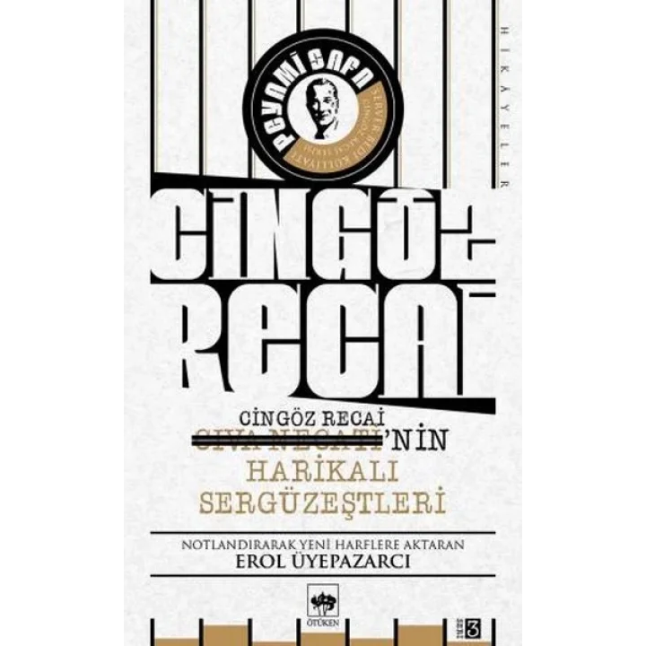 Cıva Necatinin / Cingöz Recainin Harikalı Sergüzeştleri