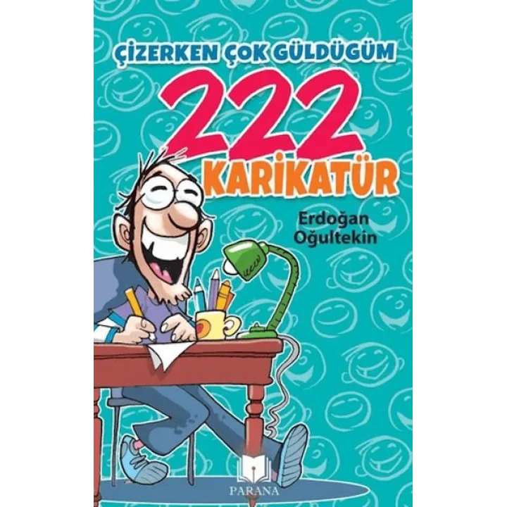 Çizerken Çok Güldüğüm 222 Karikatür