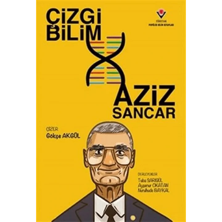 Çizgi Bilim Aziz Sancar