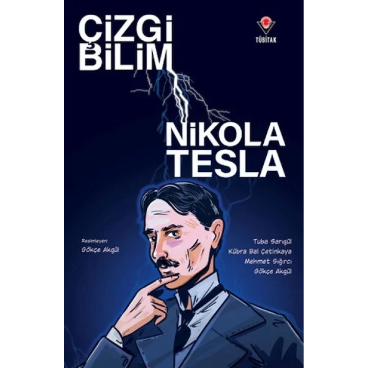 Çizgi Bilim - Nikola Tesla