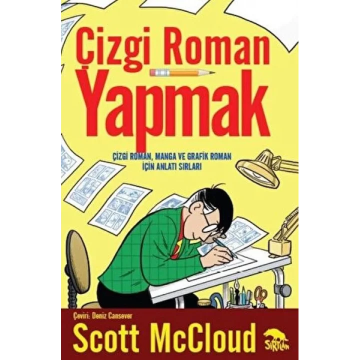 Çizgi Roman Yapmak