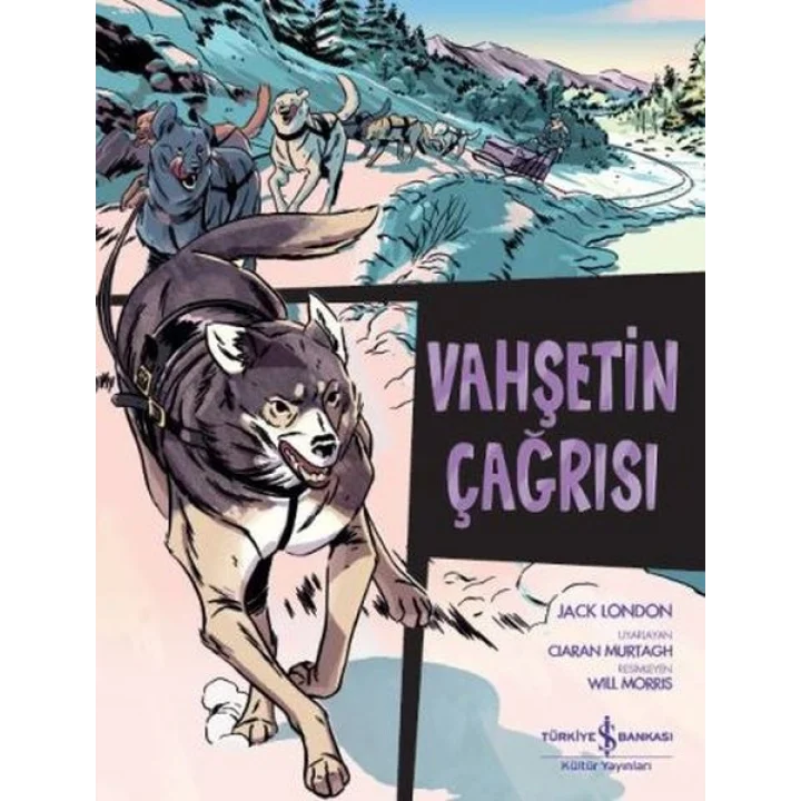 Çizgilerle Klasikler Dizisi - Vahşetin Çağrısı