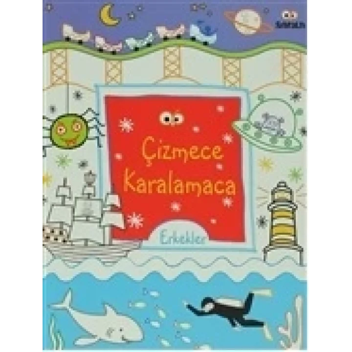 Çizmece Karalamaca Erkekler