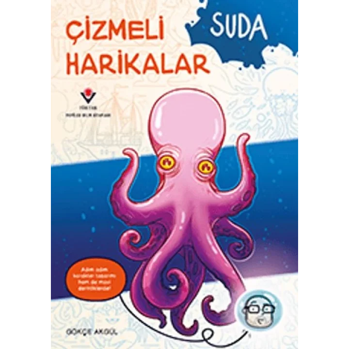Çizmeli Harikalar Suda