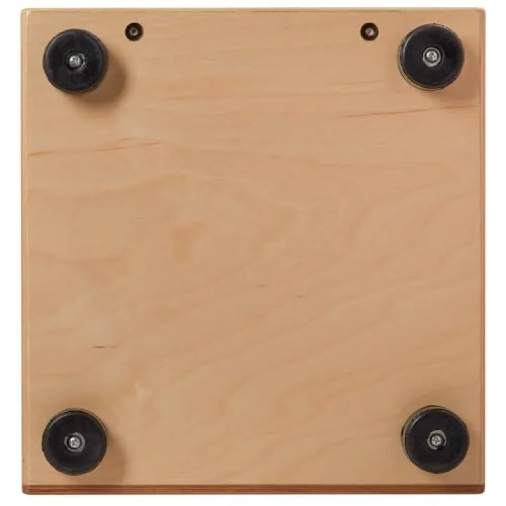 CL10ZB Zebra Wood Tap-BirchWood Body Cajon