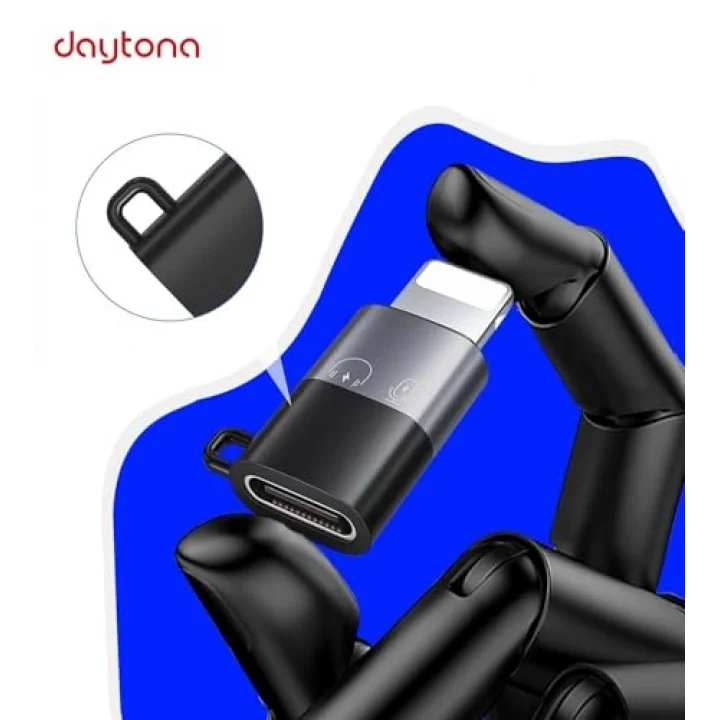 CL2 Lightning ≥ USB C Şarj Ve Data Aktarım Destekli Kulaklık Adaptörü Dönüştürücü, 2 Adet Aux Ses Adaptörü Konektörü Dongle/Lightning Erkek – Usb C Dişi