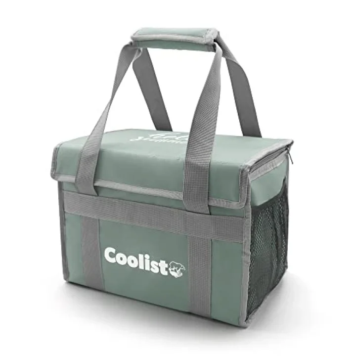 CL36LG 36 Litre Katlanabilir Termos Bez Çanta/Buzluk