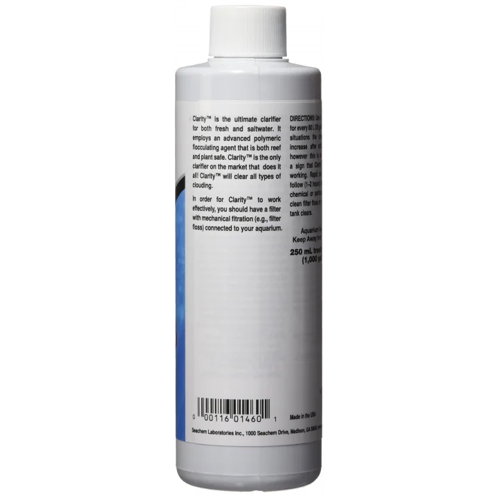 Clarity 250 ML