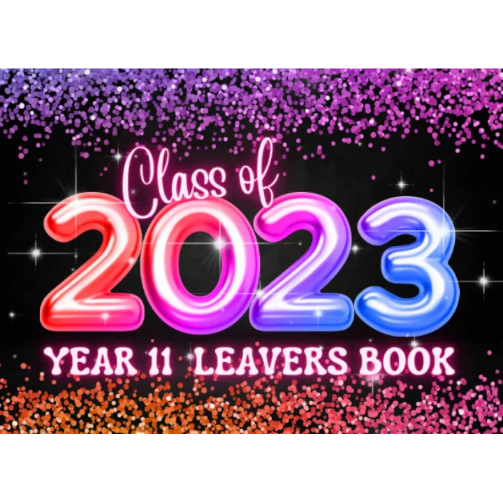 Class Of 2023 Year 11 Leavers Book: A Comprehensive Keepsake Memory Album for Secondary School Graduates - Blank Autograph Book with Plenty of Space ... - Preserving Memories and Celebrating