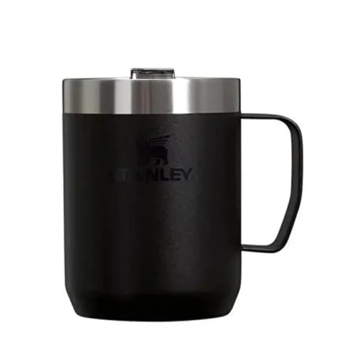 Classic Legendary Camp Mug Paslanmaz Çelik Termos Bardak, Ortanca (Hydrangea), 0.35 Litre