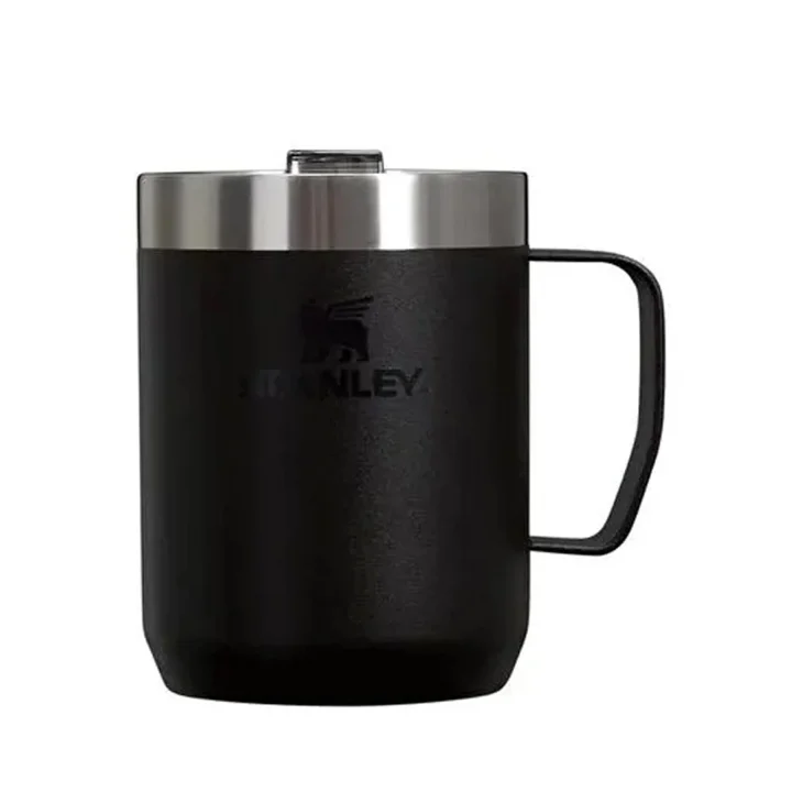 Classic Legendary Camp Mug Paslanmaz Çelik Termos Bardak, Ortanca (Hydrangea), 0.35 Litre