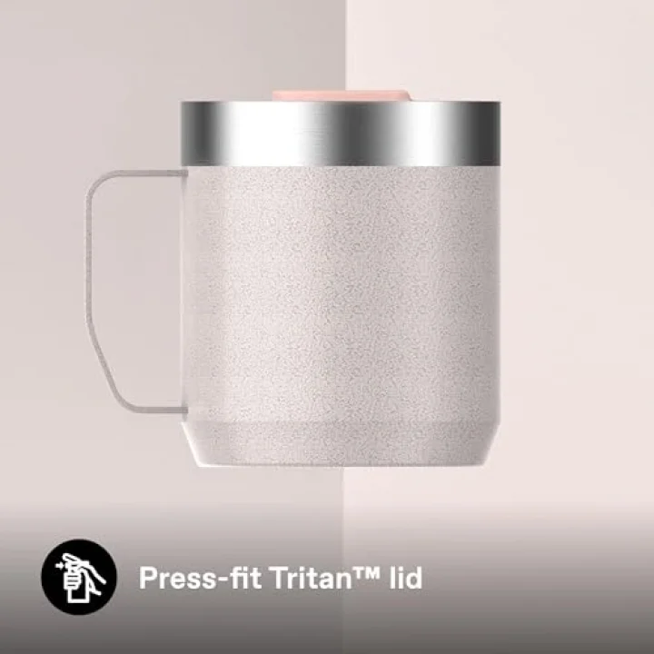 Classic Legendary Termos Bardak 0.35 Litre - Hammertone Rose Quartz | Paslanmaz Çelik