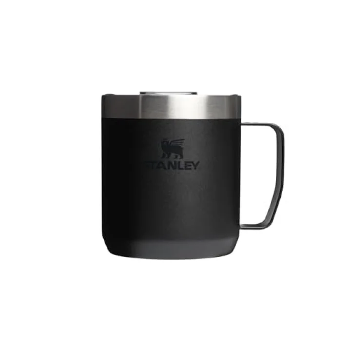 Classic Legendary Termos Bardak 0.35 Litre - Siyah 2.0 | Paslanmaz Çelik