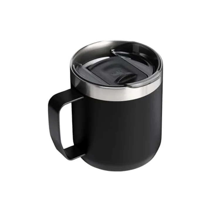 Classic Legendary Termos Bardak 0.35 Litre - Siyah 2.0 | Paslanmaz Çelik