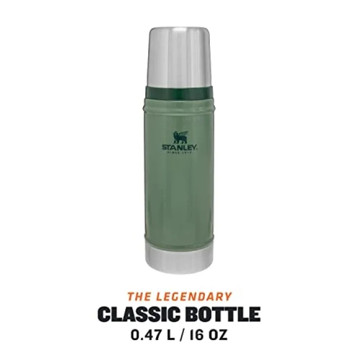 Classic Legendary Vakumlu Çelik Termos, 0.47 L