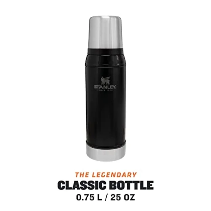Classic Legendary Vakumlu Çelik Termos, 0.75 L