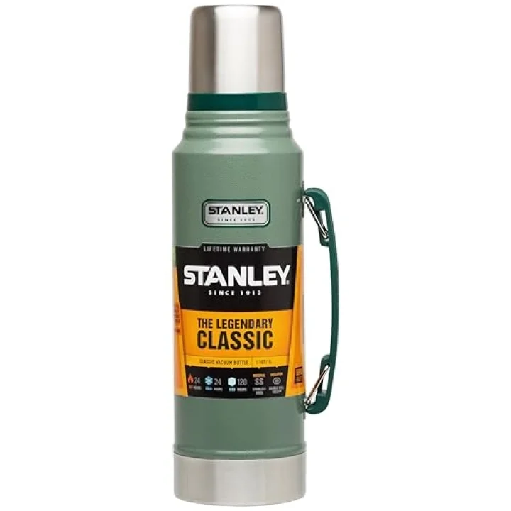 Classic Legendary Vakumlu Çelik Termos, 1 L