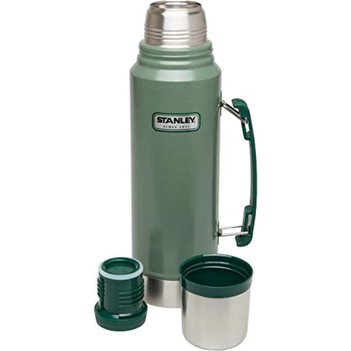 Classic Legendary Vakumlu Çelik Termos, 1 L