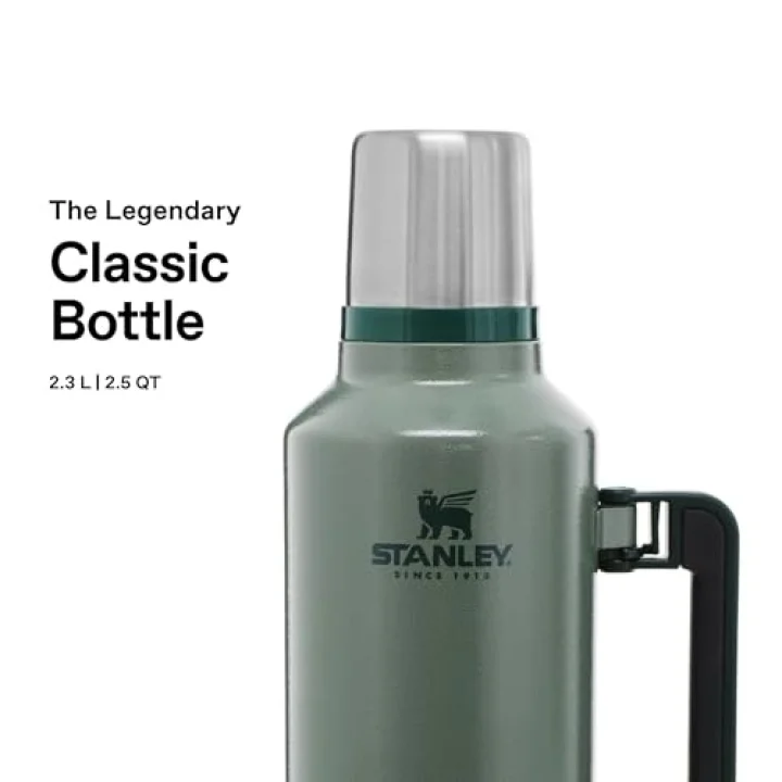 Classic Legendary Vakumlu Çelik Termos, 2.3 L