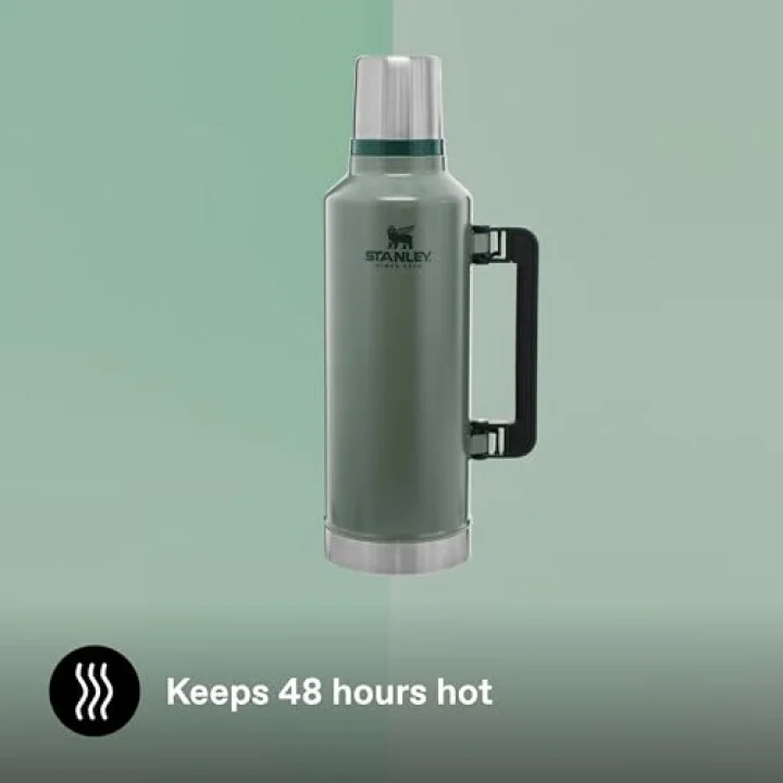 Classic Legendary Vakumlu Çelik Termos, 2.3 L