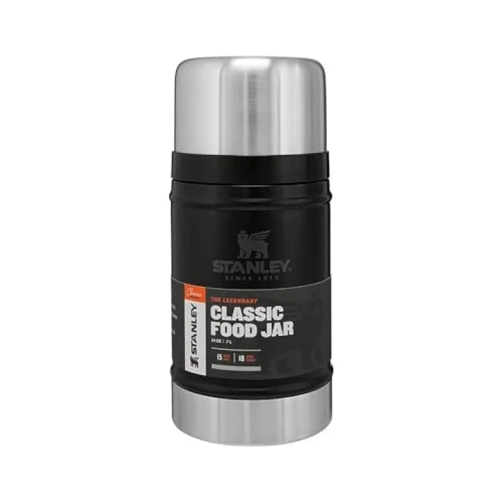 Classic Legendary Vakumlu Çelik Yemek Termosu, 0.7 L