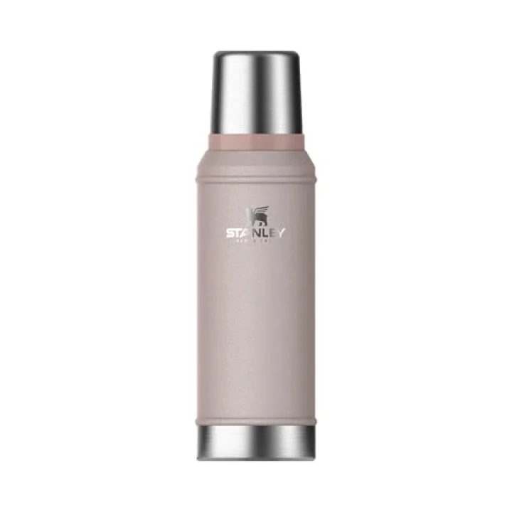 Classic Legendary Vakumlu Termos 0.94 Litre - Hammertone Rose Quartz | Paslanmaz Çelik