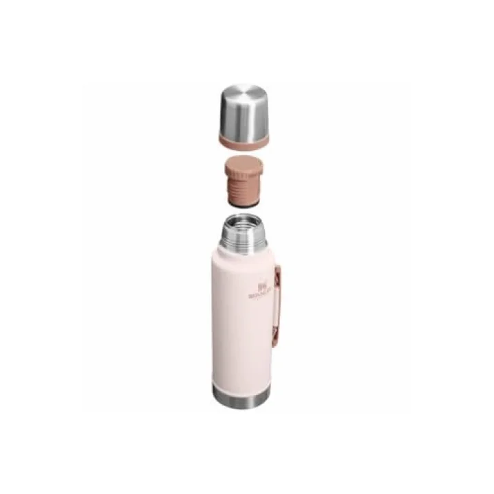 Classic Legendary Vakumlu Termos 1.4 Litre - Pembe Kuvars (Rose Quartz) | Paslanmaz Çelik