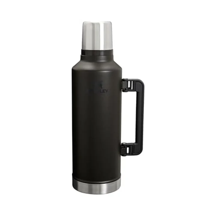 Classic Legendary Vakumlu Termos 2.3 Litre - Siyah | Paslanmaz Çelik