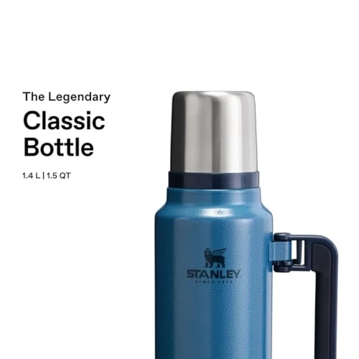 Classic Legendary Yalıtımlı Su Şişesi, 1.4 L