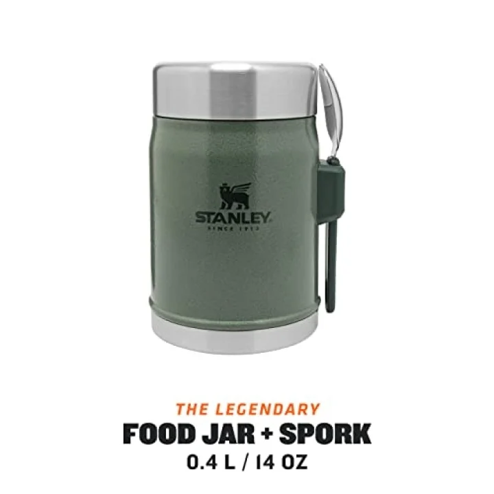 Classic Legendary Yemek Termosu, 0.4 L