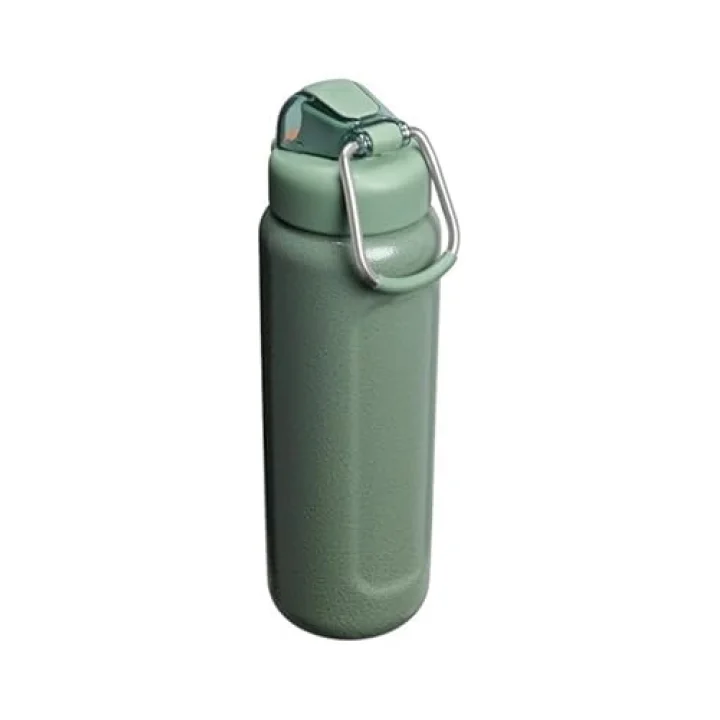 Classic Wellspring Bottle 0,70 LT (24 OZ) - Hammertone Green