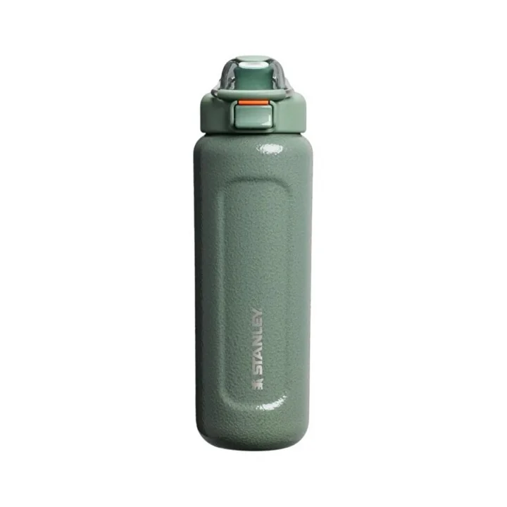 Classic Wellspring Bottle 0,70 LT (24 OZ) - Hammertone Green