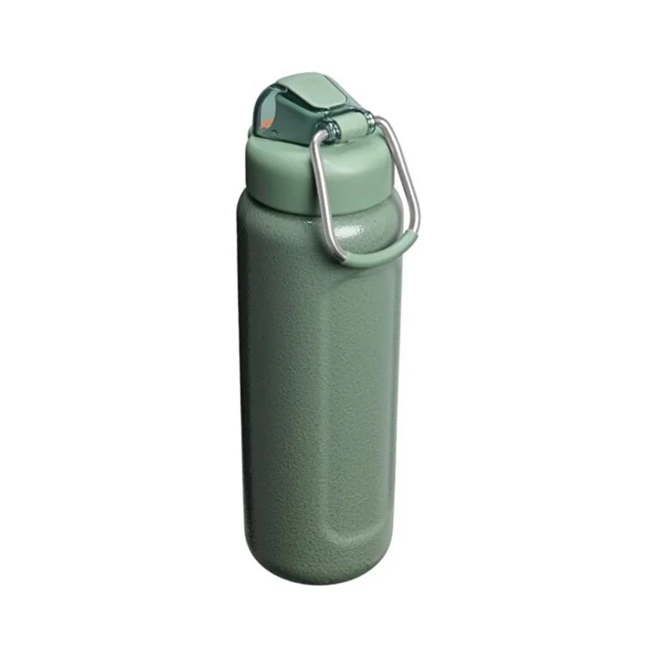 Classic Wellspring Bottle 0,70 LT (24 OZ) - Hammertone Green