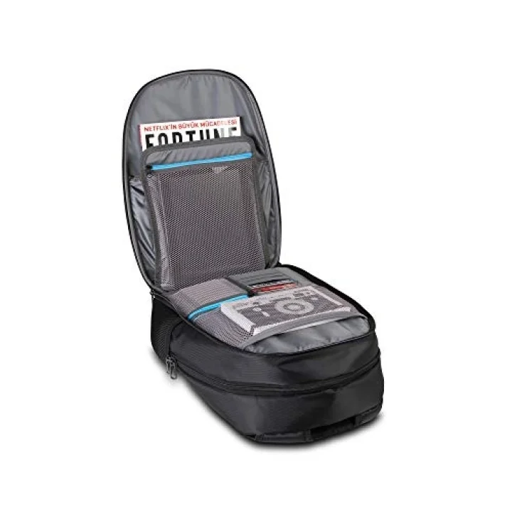 Classone BP-IT300 Gladiator Serisi 15.6 Uyumlu Notebook Çantası - Siyah